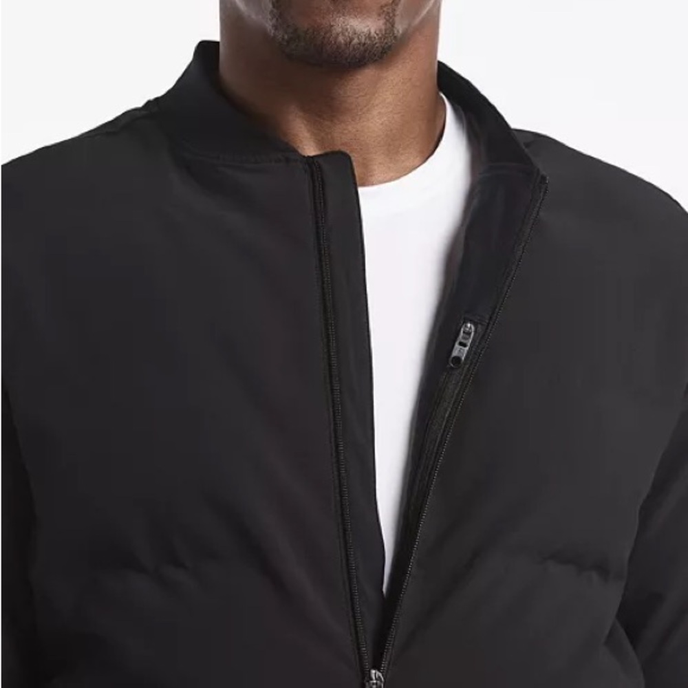 Public Rec Better than Down Bomber Jacket Sz XL - Picture 3 of 15